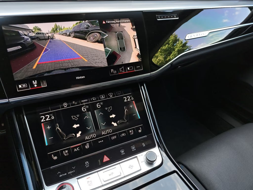 Audi S8