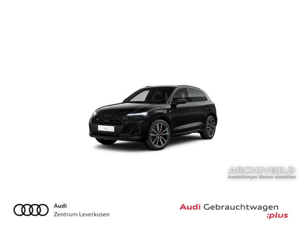 Audi Q5 Quattro S-Tronic 45 TFSI