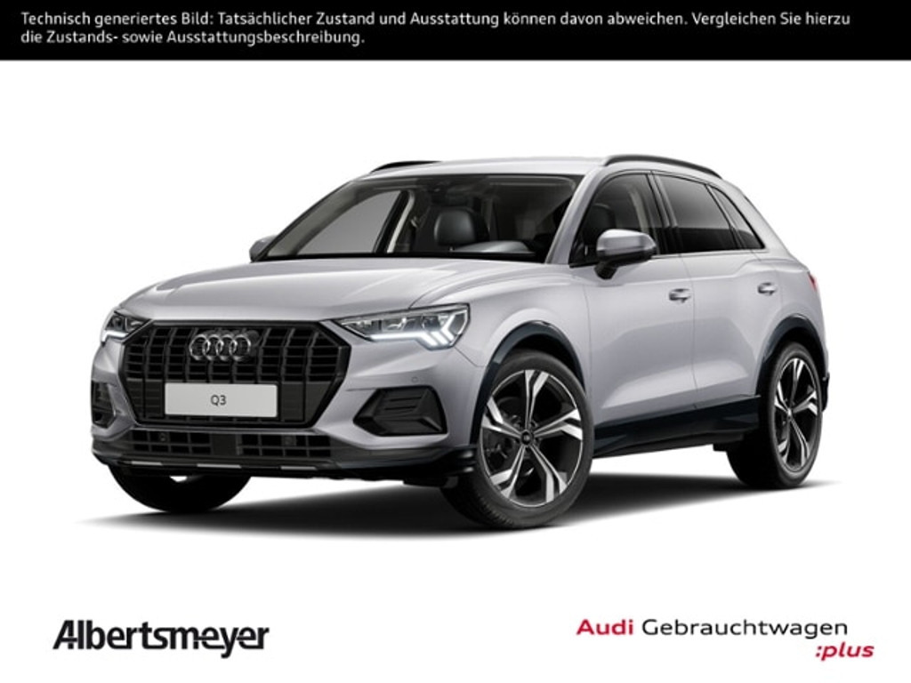 Audi Q3 S-Tronic