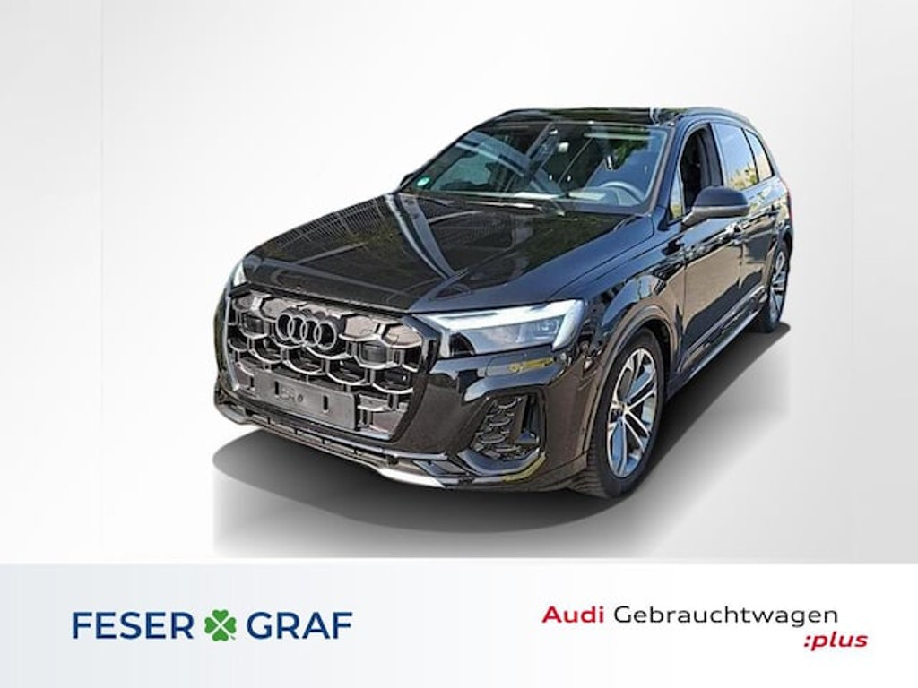 Audi Q7 Quattro S-Line 50 TDI