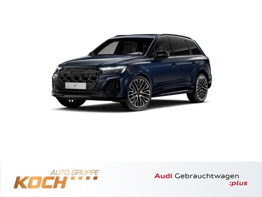 Audi Q7 Quattro S-Line 50 TDI