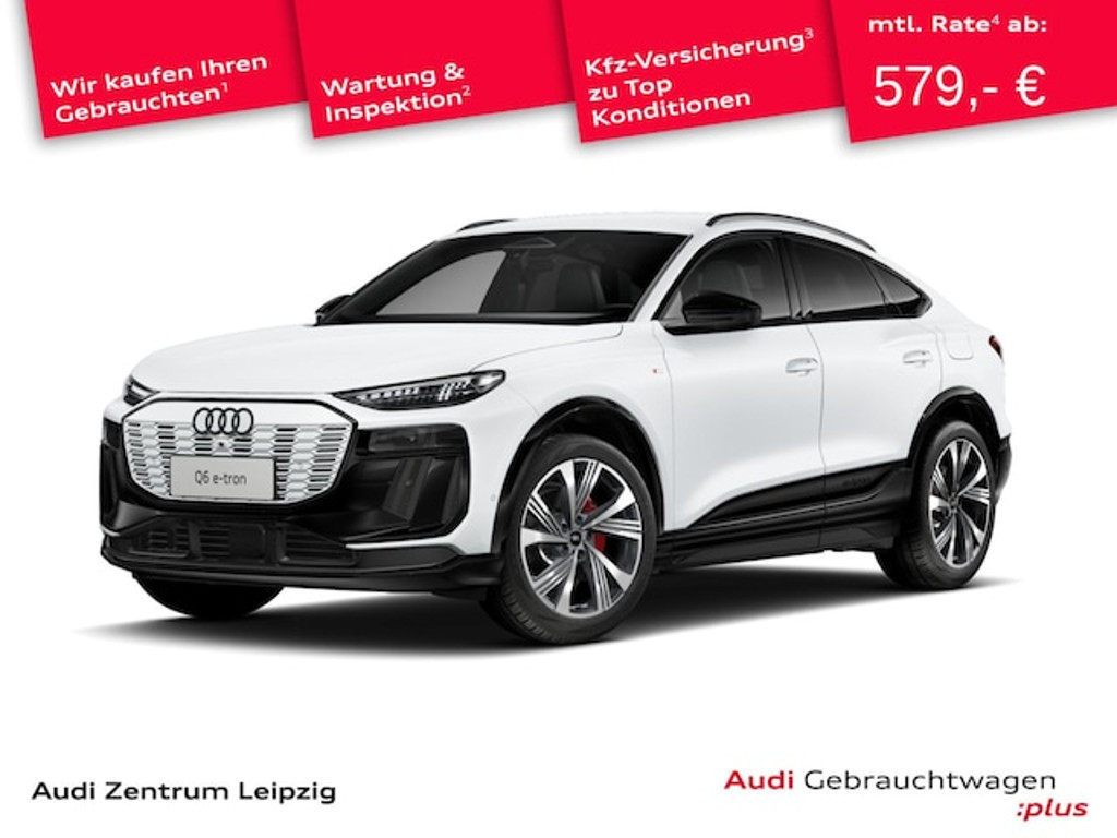 Audi Q6 e-tron Sportback Quattro
