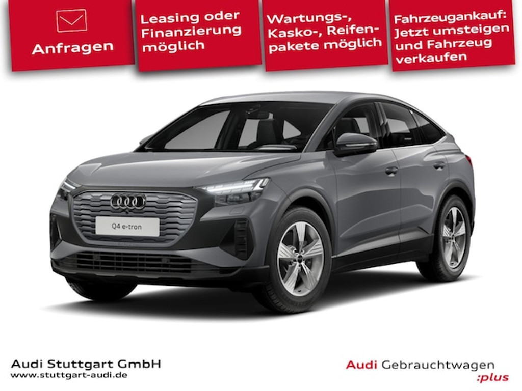 Audi Q4 e-tron Sportback 40