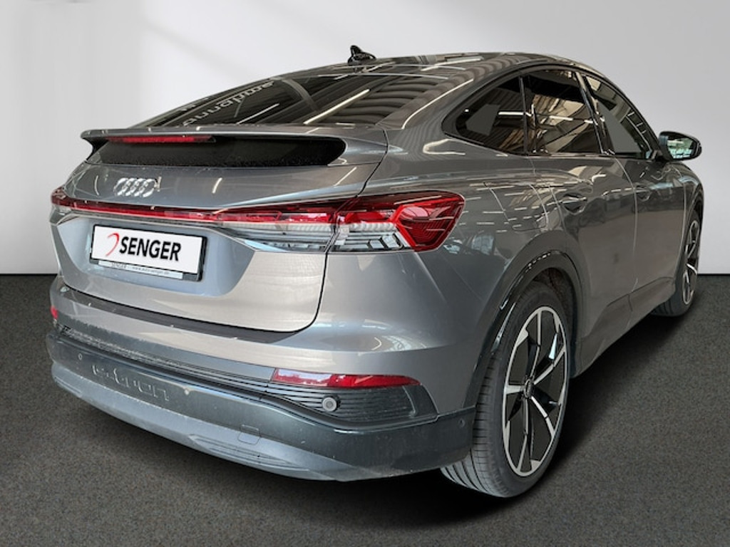 Audi Q4 e-tron Sportback 35