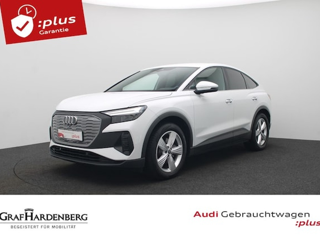 Audi Q4 e-tron Sportback 35