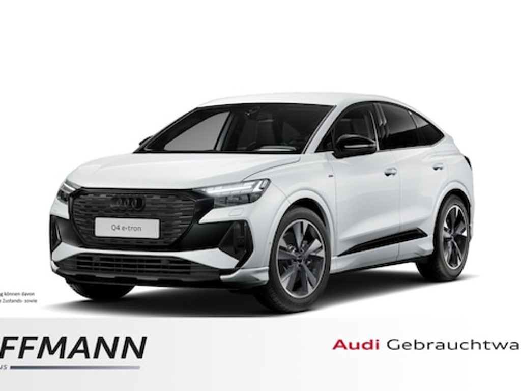 Audi Q4 e-tron Sportback 40