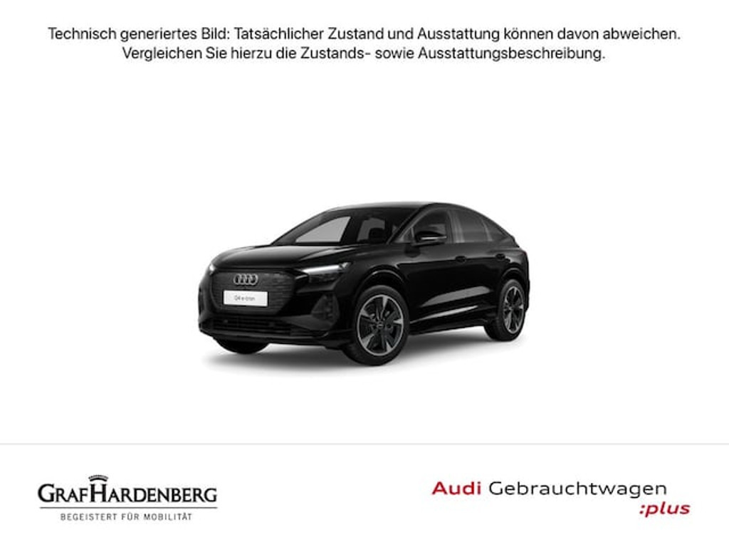 Audi Q4 e-tron Sportback 40