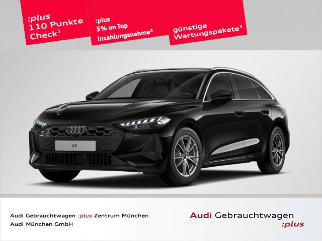Audi A5 Avant S-Tronic