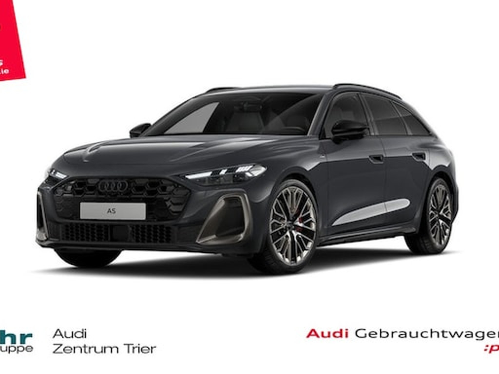 Audi A5 Avant S-Tronic