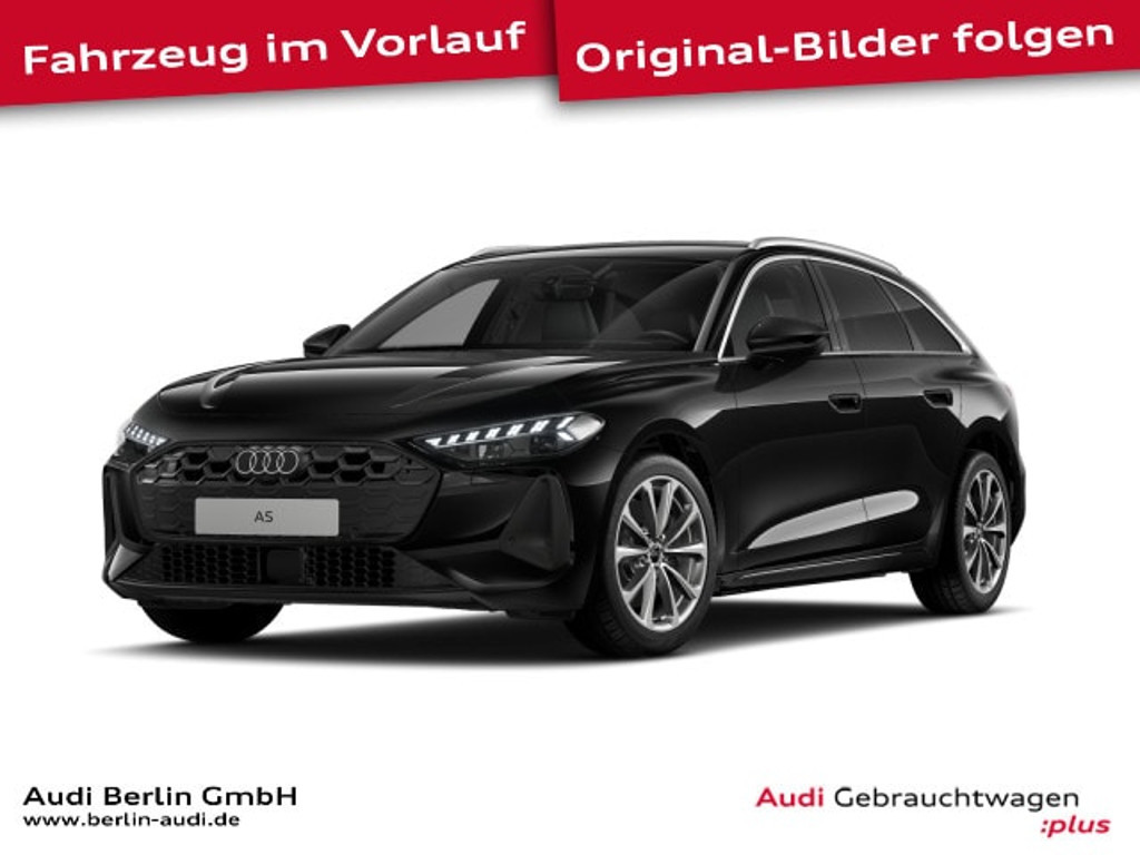 Audi A5 Avant S-Tronic
