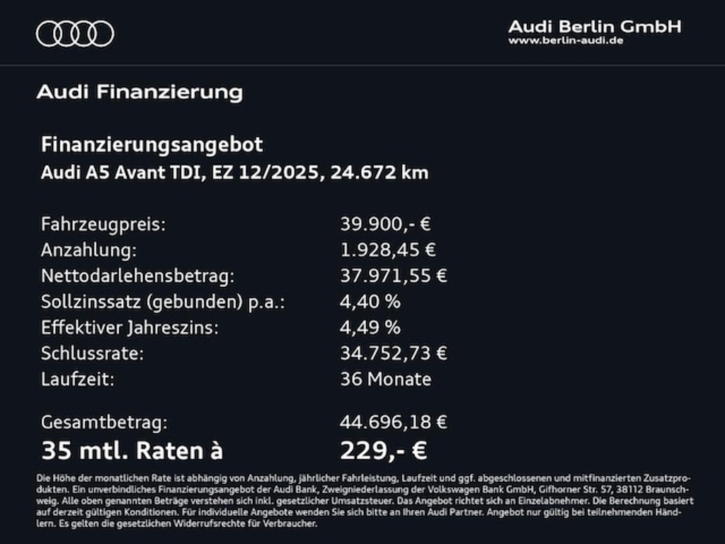 Audi A5