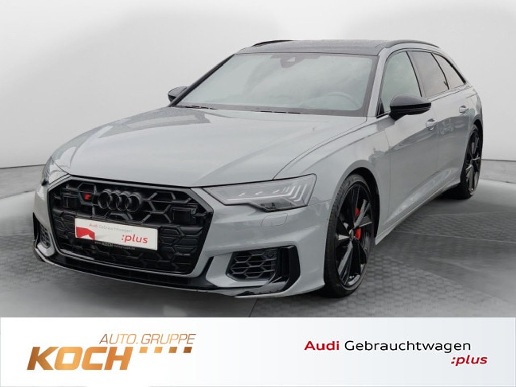 Audi S6 Avant Quattro