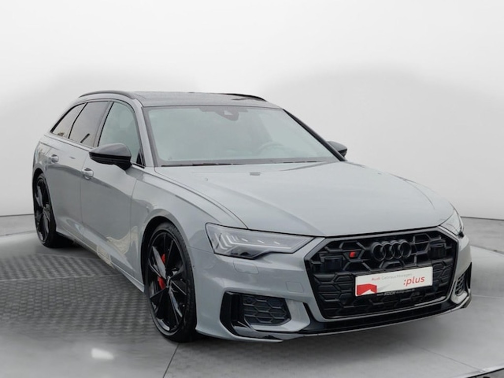 Audi S6