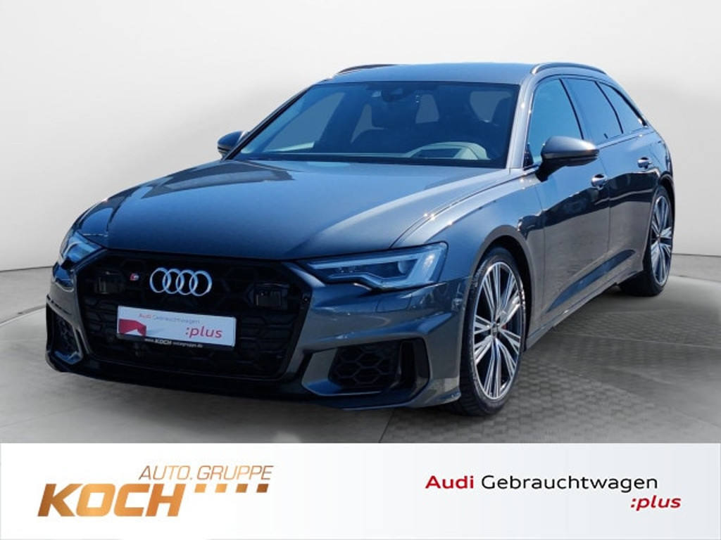 Audi S6 Avant Quattro