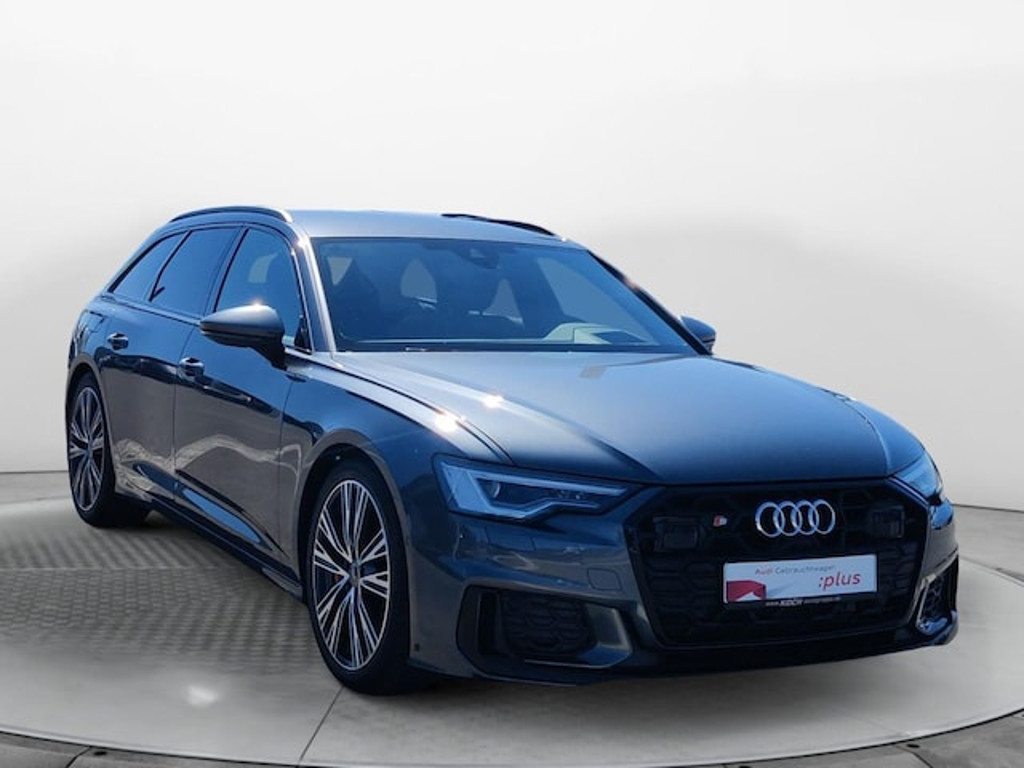 Audi S6