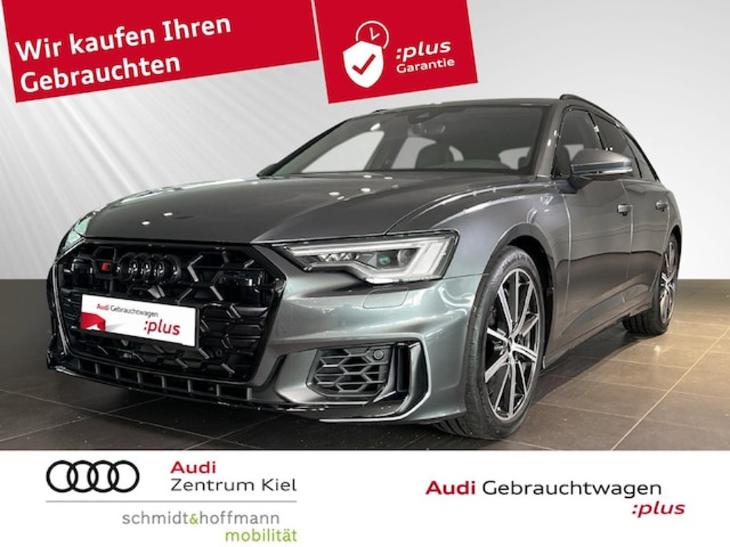 Audi S6 Avant Quattro