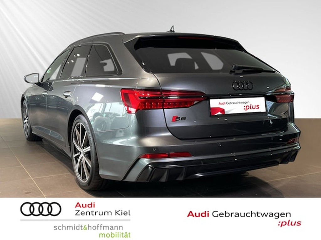 Audi S6