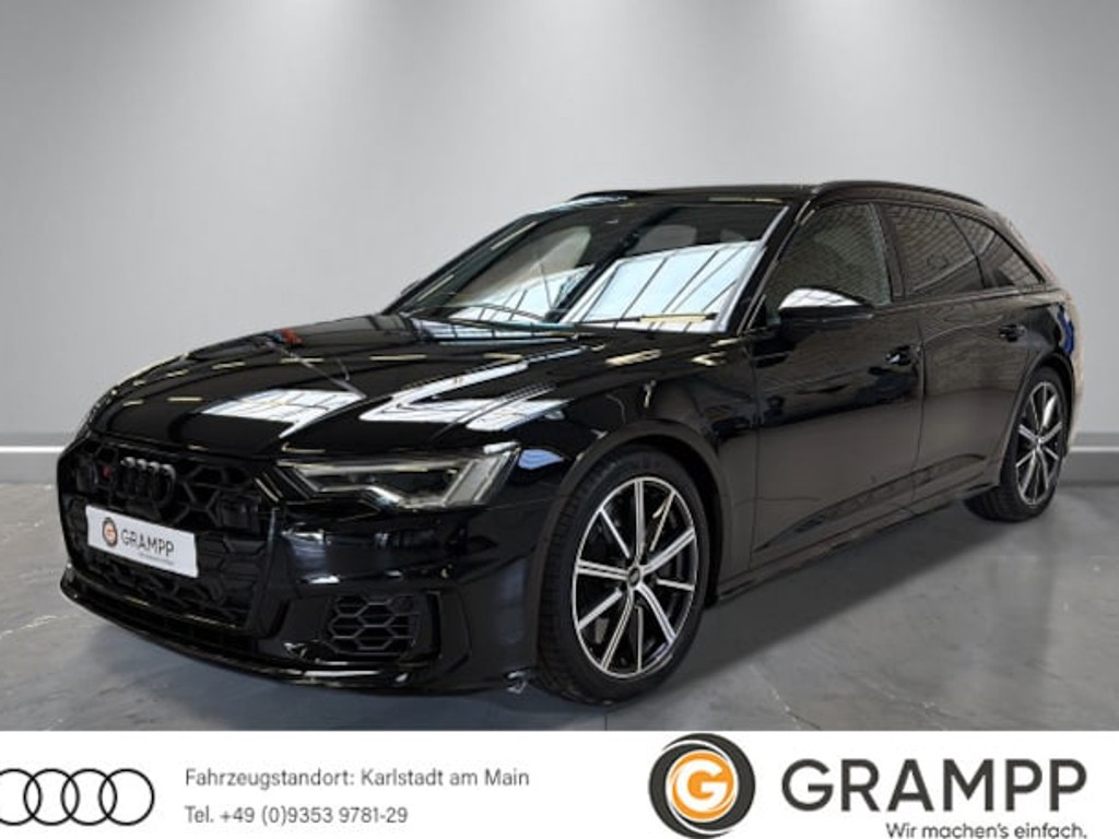 Audi S6 Avant Quattro