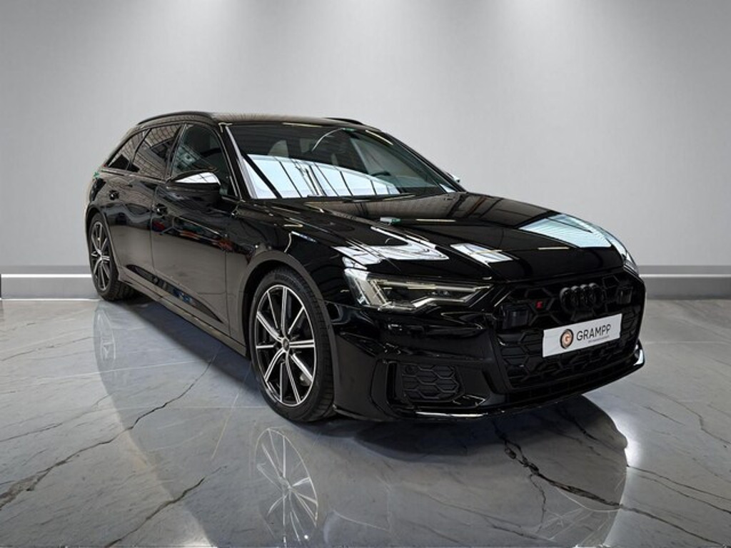 Audi S6