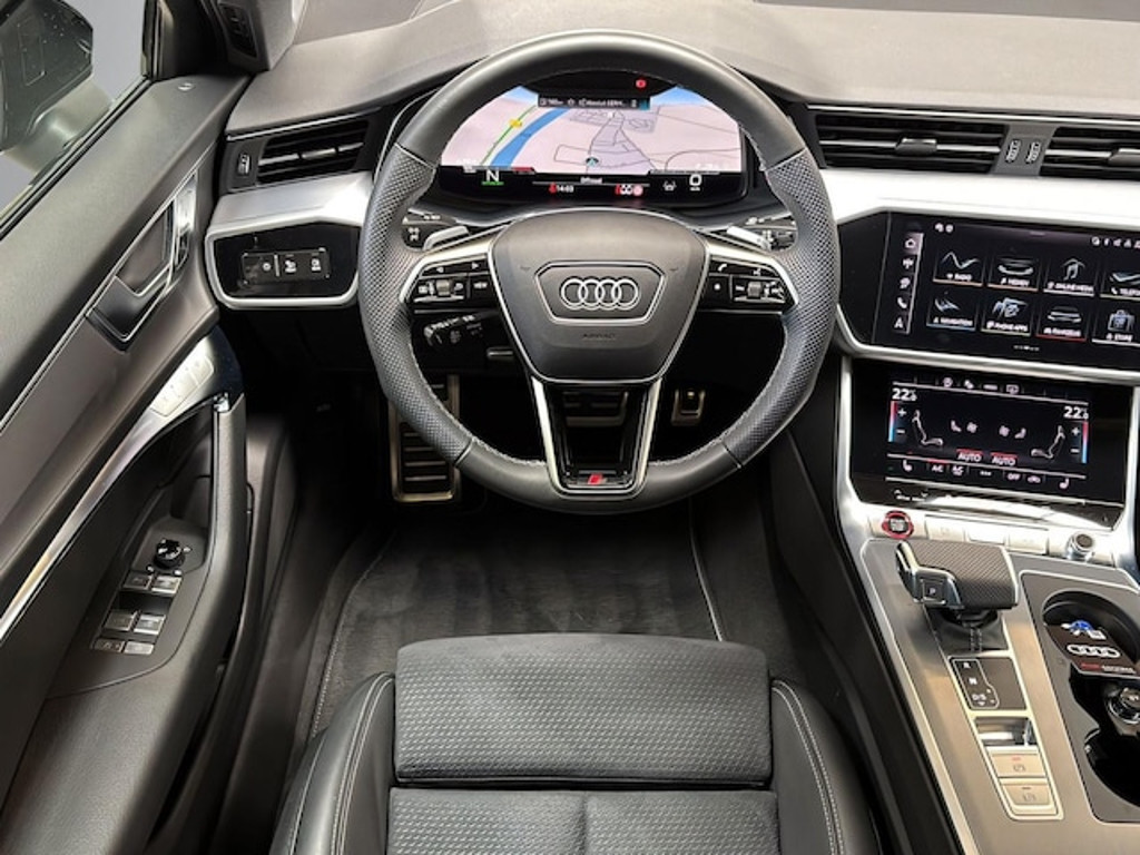 Audi S6