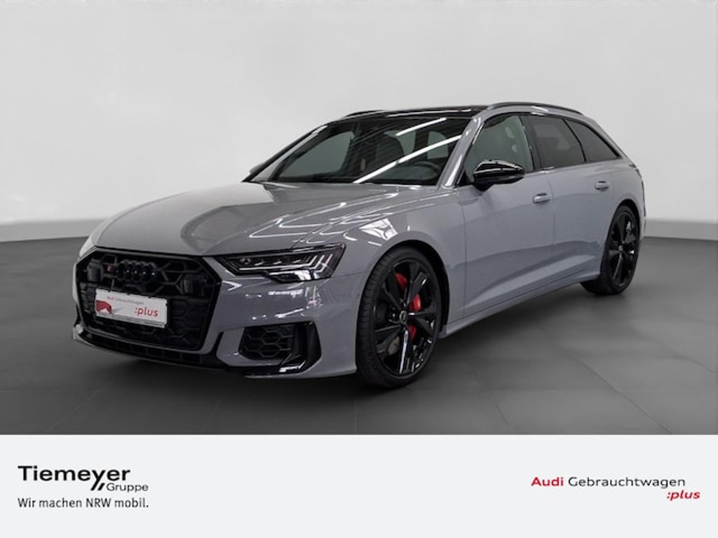 Audi S6 Avant Quattro