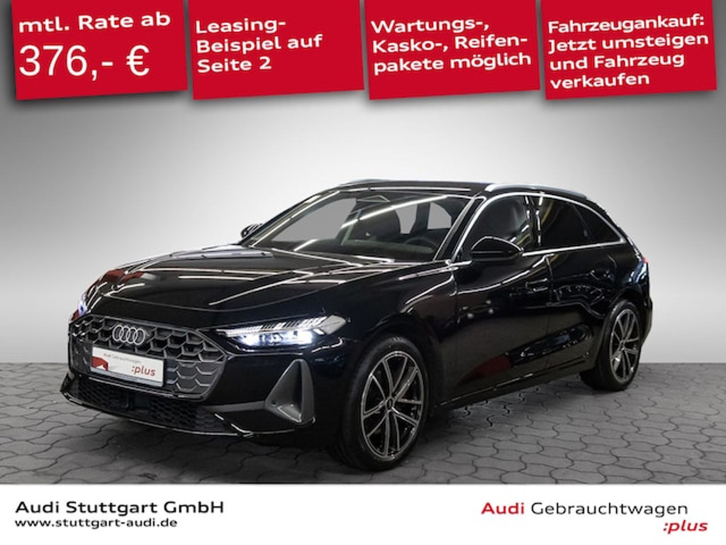 Audi A5 Avant Quattro S-Tronic