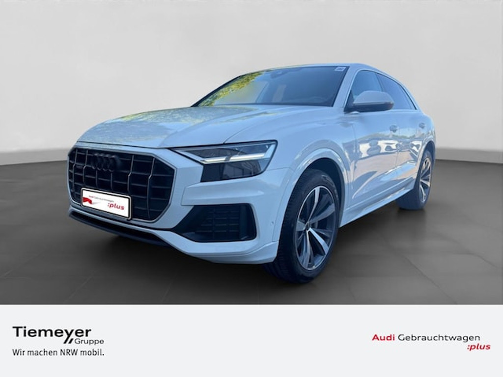 Audi Q8 Quattro 50 TDI