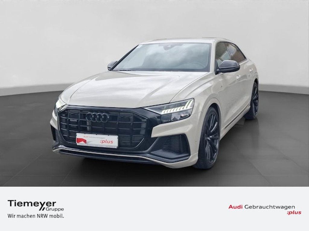 Audi Q8 Quattro Competition 55 TFSI