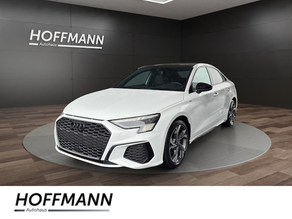 Audi A3 Sedan S-Tronic 35 TDI