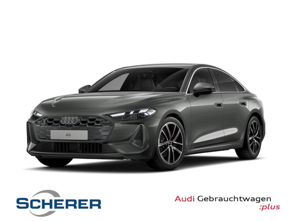 Audi A5 S-Tronic