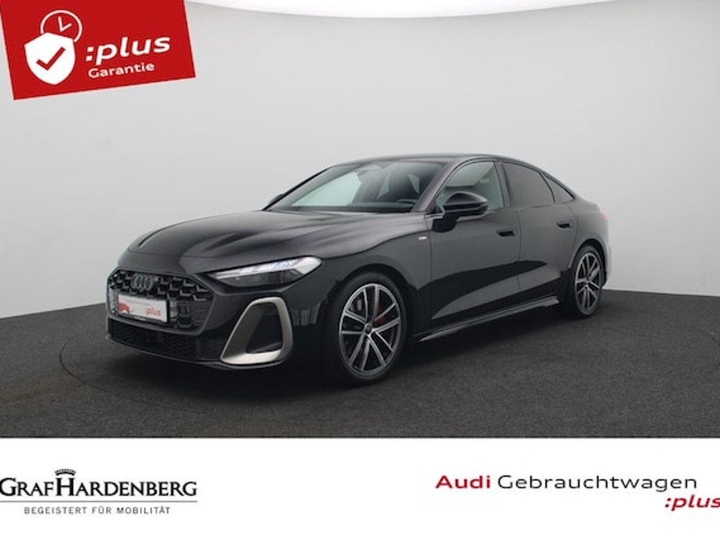 Audi A5 S-Tronic