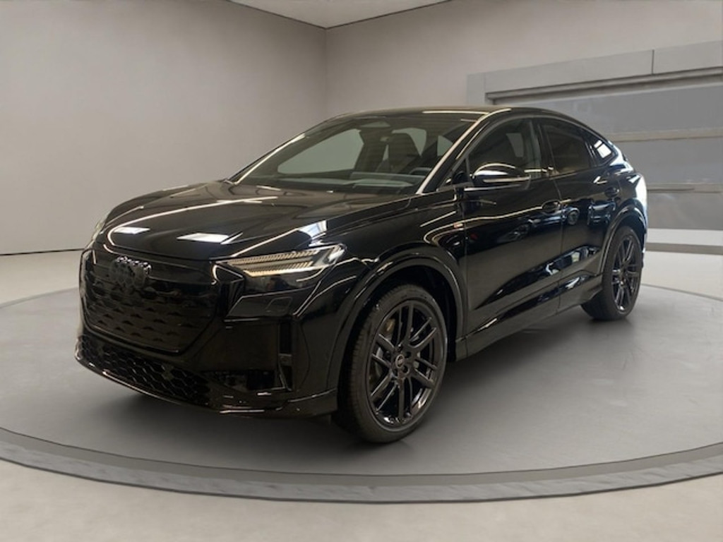 Audi Q4 e-tron Sportback Quattro