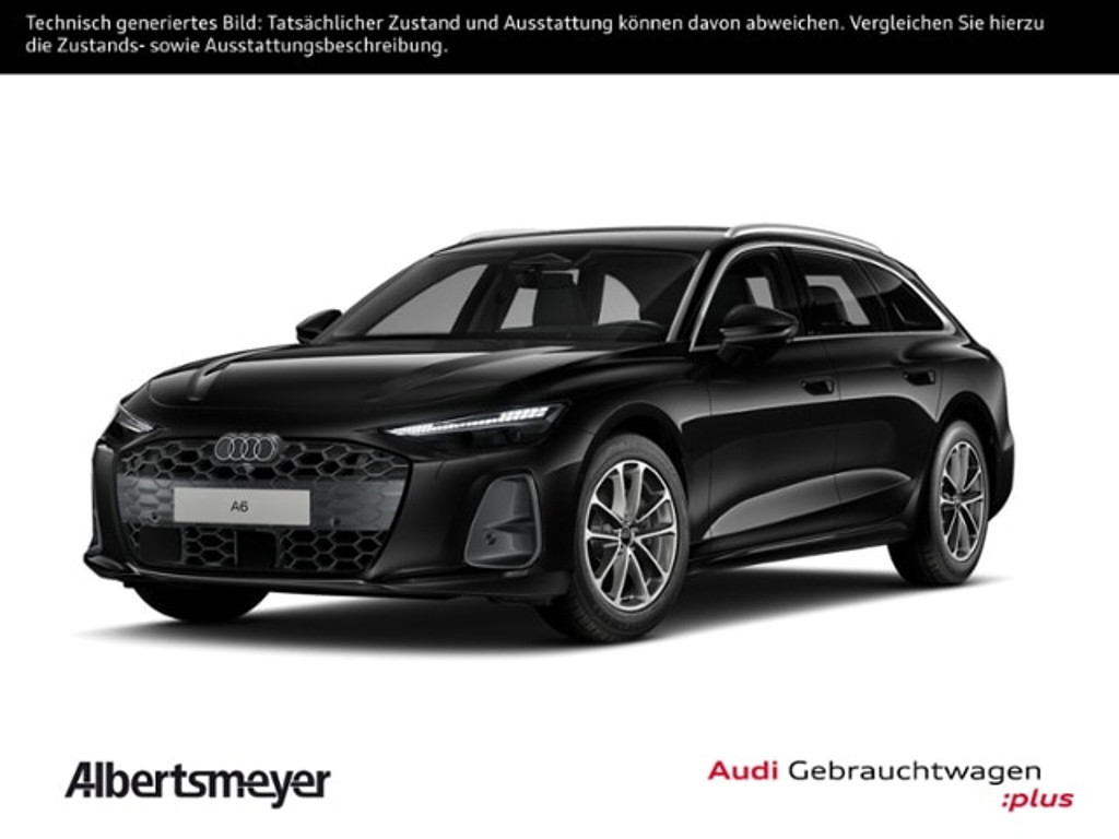 Audi A6 Avant S-Tronic