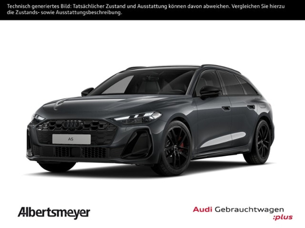 Audi A5 Avant Quattro S-Tronic Hybride