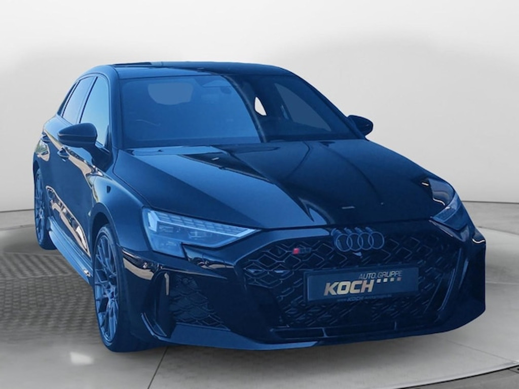 Audi RS3