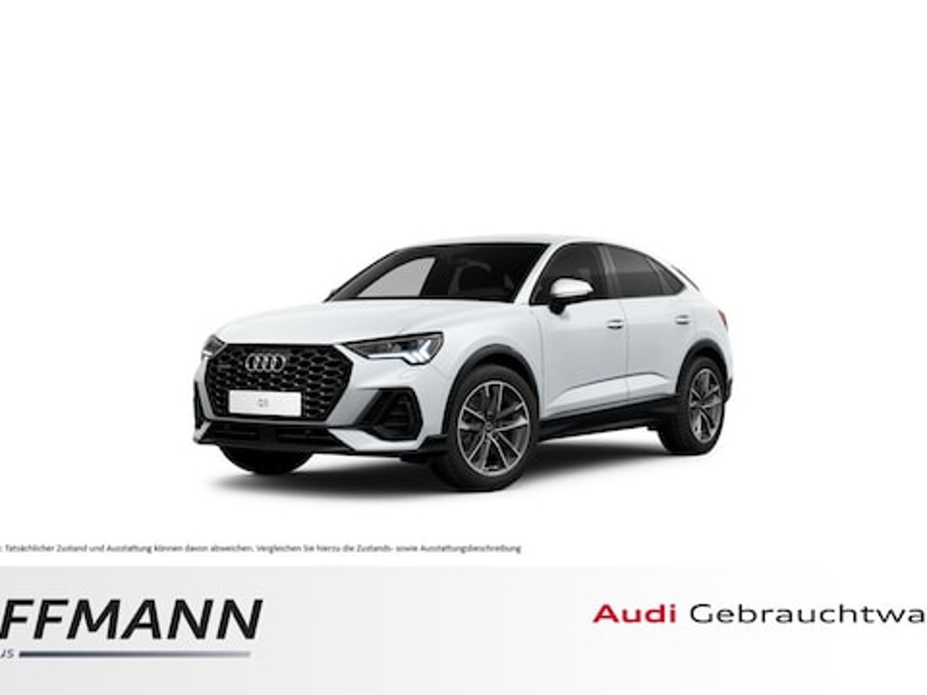 Audi Q3 Sportback Quattro S-Tronic 40 TFSI