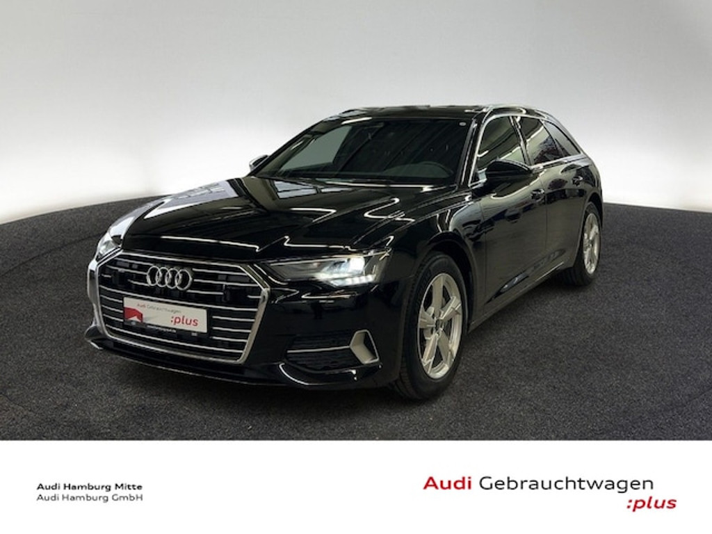 Audi A6 Avant S-Tronic Sport 35 TDI