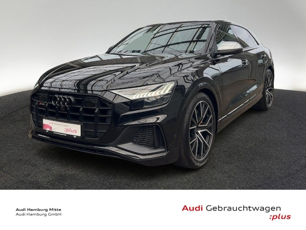 Audi SQ8 Quattro