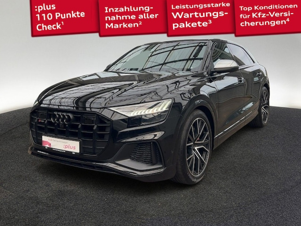 Audi SQ8