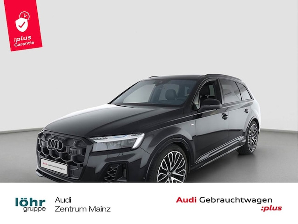 Audi Q7 Quattro Business S-Line