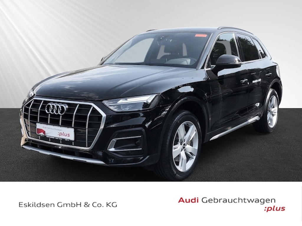 Audi Q5 Quattro S-Tronic 40 TDI