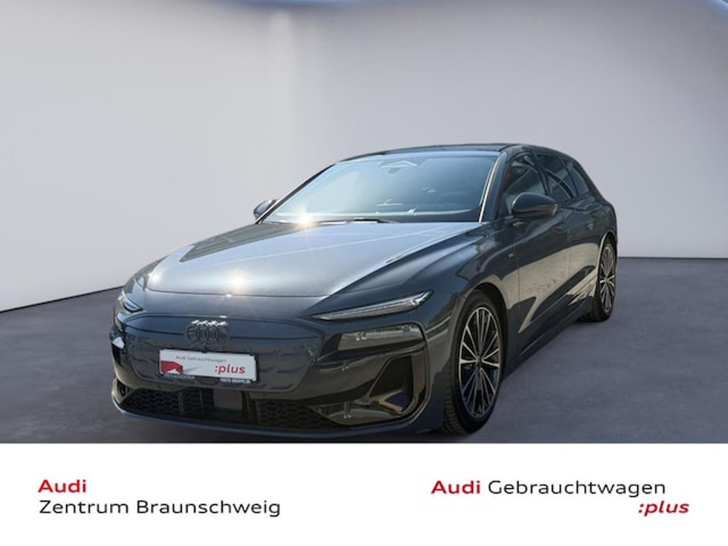 Audi A6 e-tron Avant