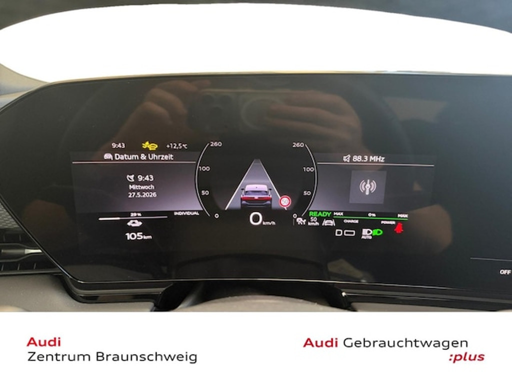 Audi A6 e-tron