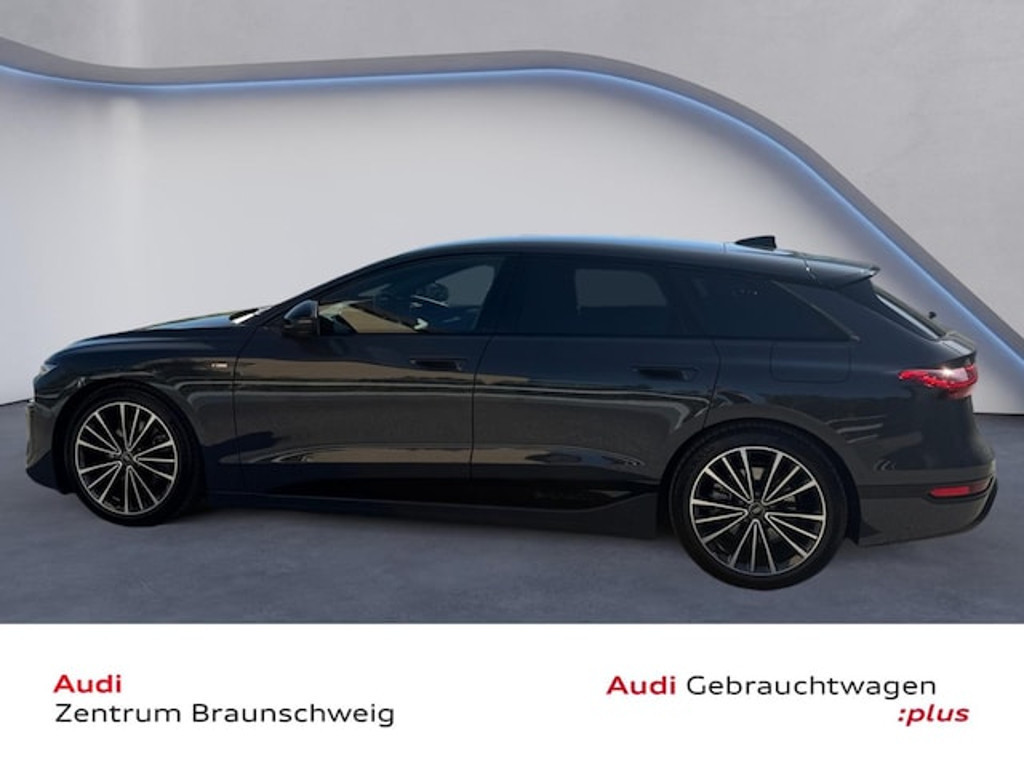 Audi A6 e-tron