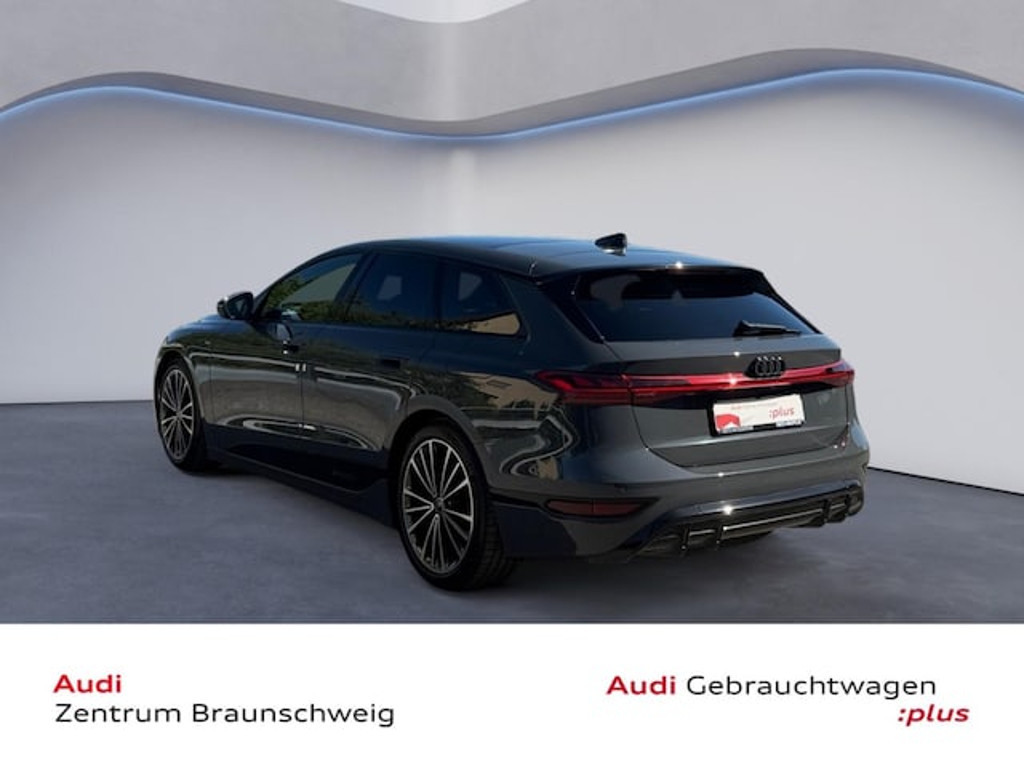Audi A6 e-tron