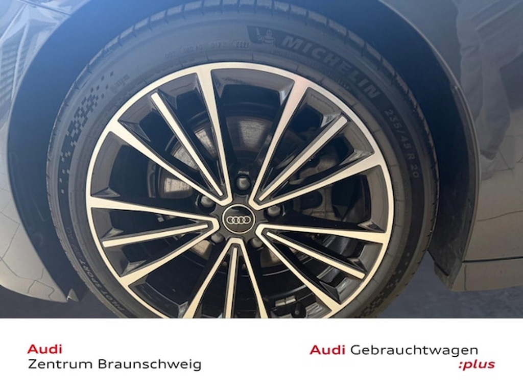 Audi A6 e-tron