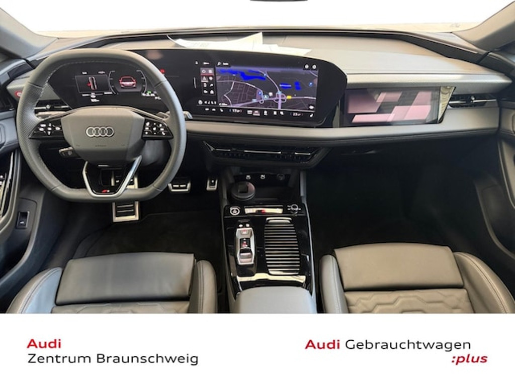 Audi A6 e-tron