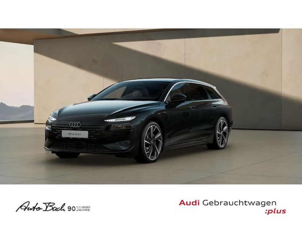 Audi A6 e-tron Avant Performance