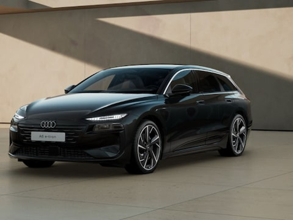 Audi A6 e-tron
