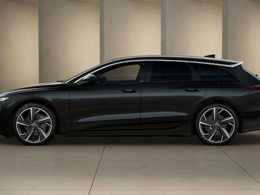 Audi A6 e-tron